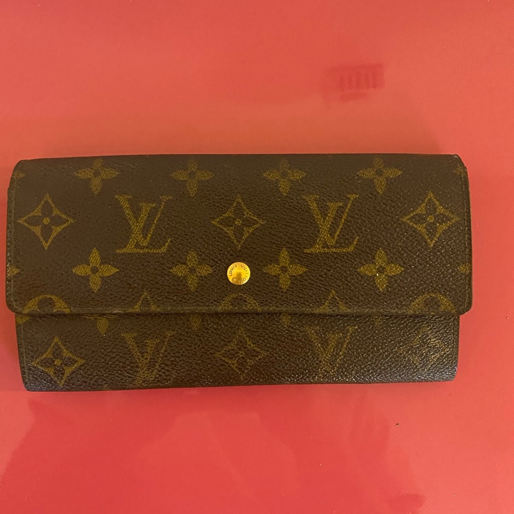 Louis Vuitton Wallet